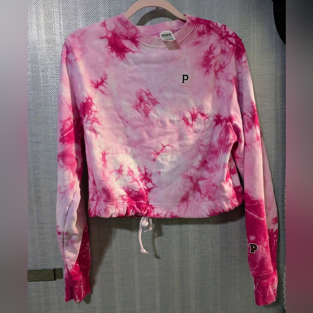 PINK Victoria's Secret Light Pink Knit